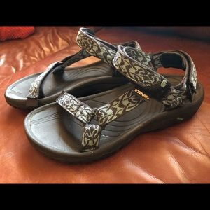 Teva Sandals